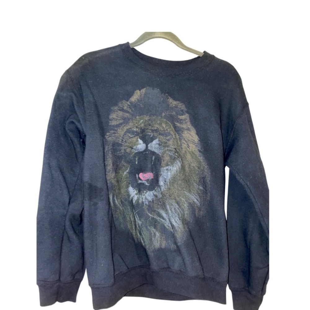 Topshop Sweatshirt